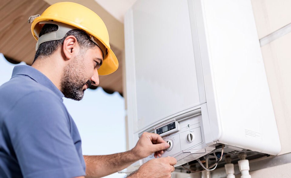Boiler Repair services